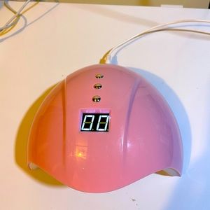 ‼️FLASH SALE‼️ UV nail gel lamp